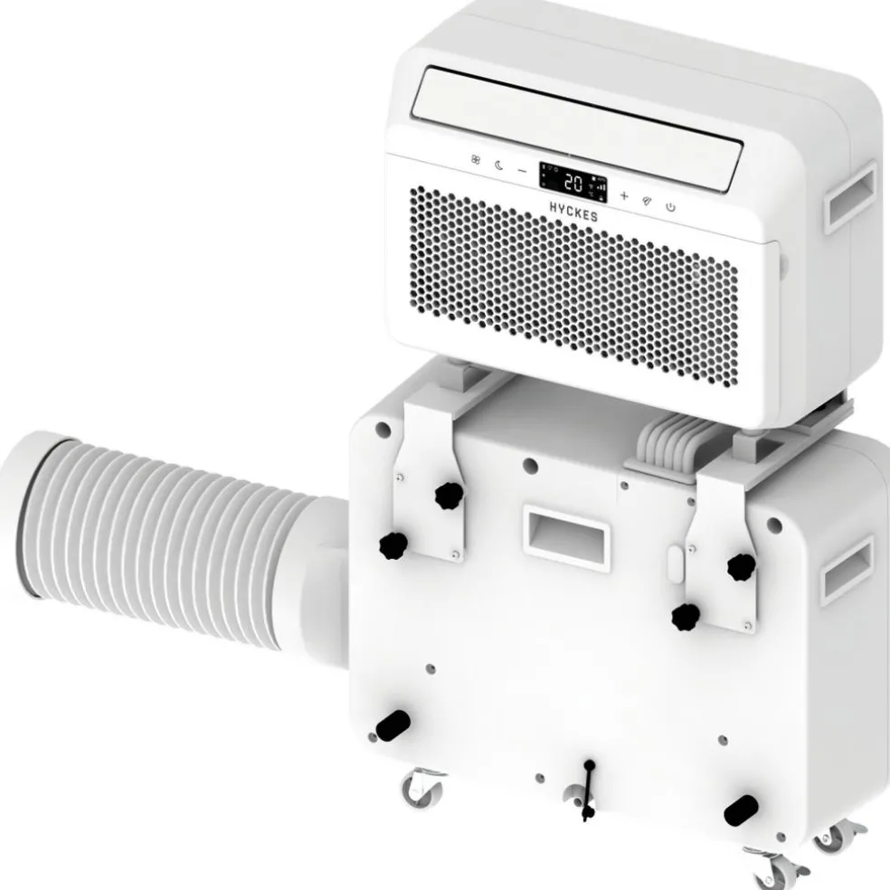 Hyckes HyBreeze Air Pro draagbare split unit aircondition