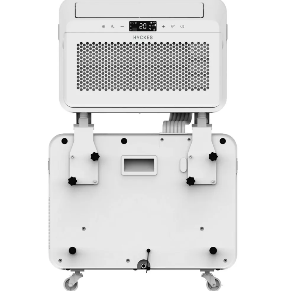 Hyckes HyBreeze Air Pro draagbare split unit aircondition