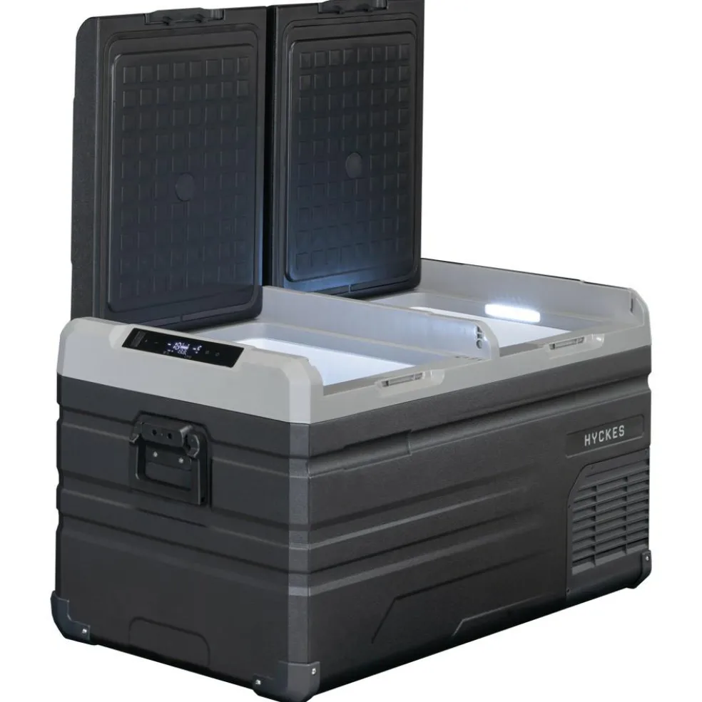 Hyckes HyCooler Pro Dual 75 compressor koelbox