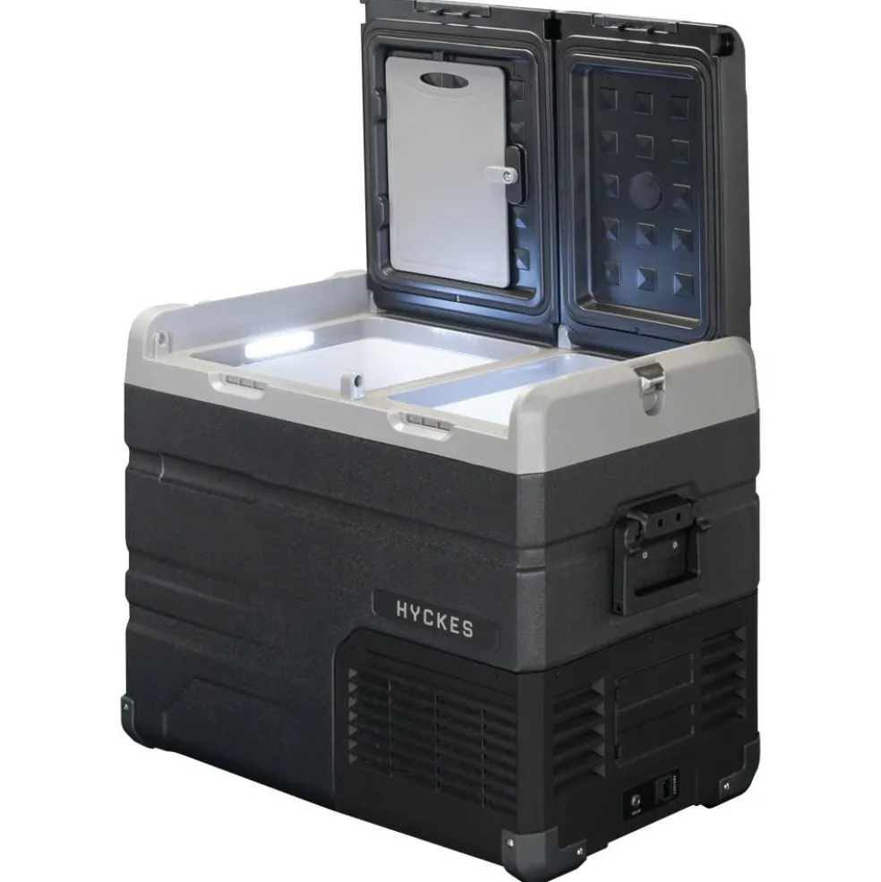 Hyckes HyCooler Pro Dual 50 compressor koelbox