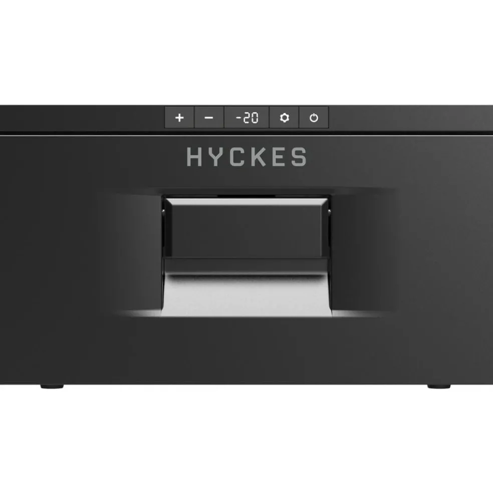 Hyckes HyFridge Slide 20 compressor koellade