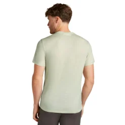 Icebreaker Merino 150 Tech Lite Cosy Camper shirt heren ashen