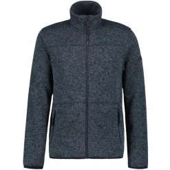 Icepeak Adrian fleece vest heren dark blue