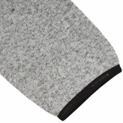 Icepeak Adrian fleece vest heren grey