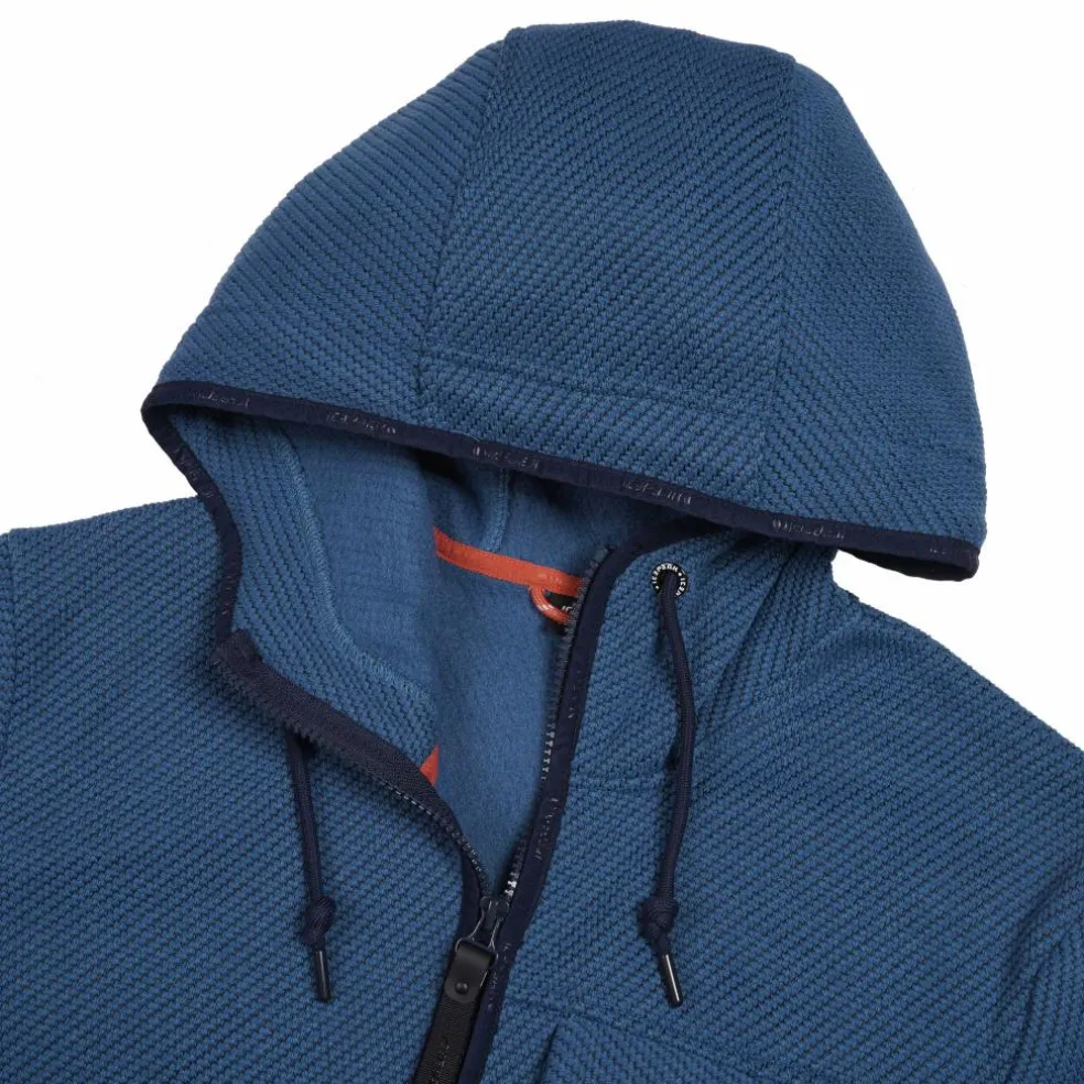 Icepeak Agran fleece vest heren blue
