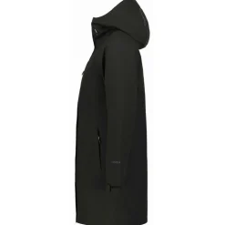 Icepeak Bagheria parka outdoor jack dames black