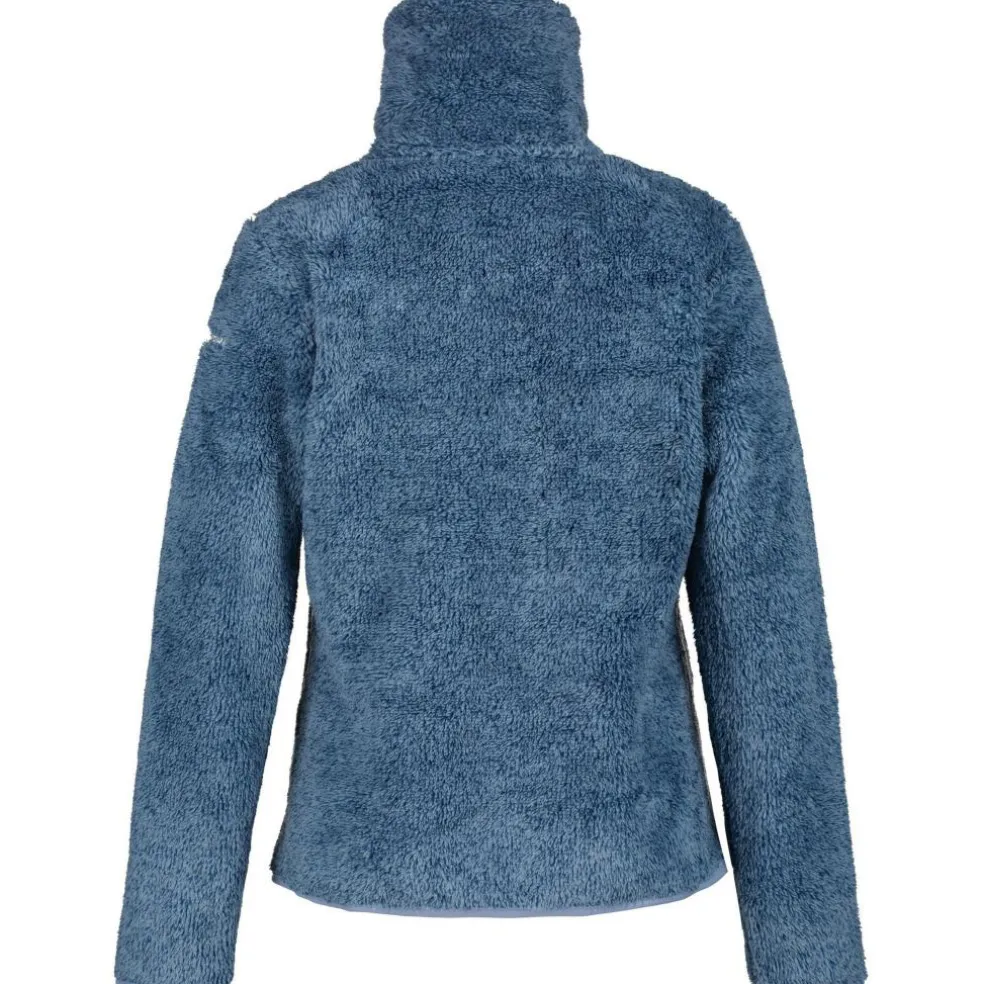 Icepeak Colony fleece vest dames blue
