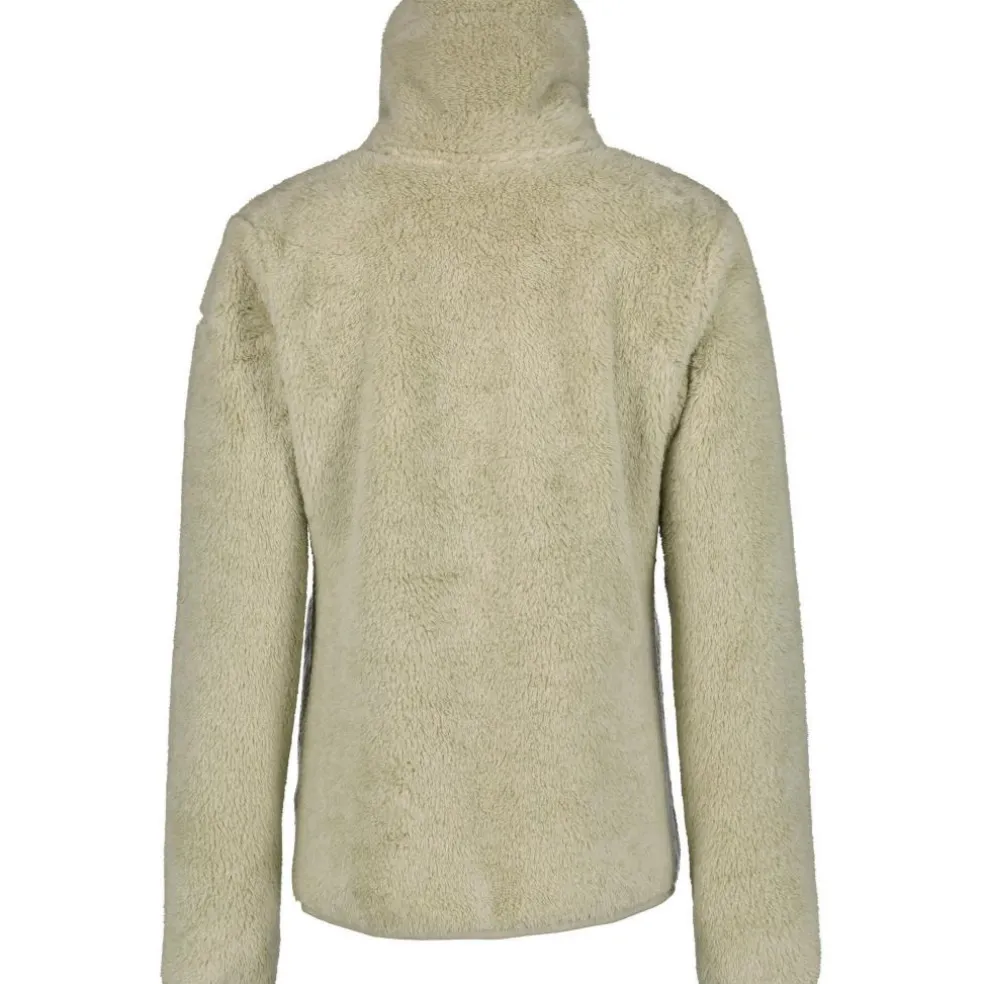Icepeak Colony fleece vest dames beige