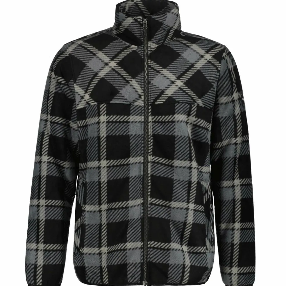 Icepeak Marengo fleece vest heren basic black