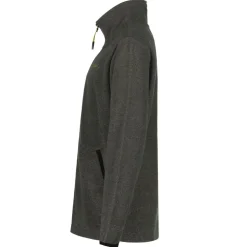 Icepeak Yoyuk fleece vest junior grey