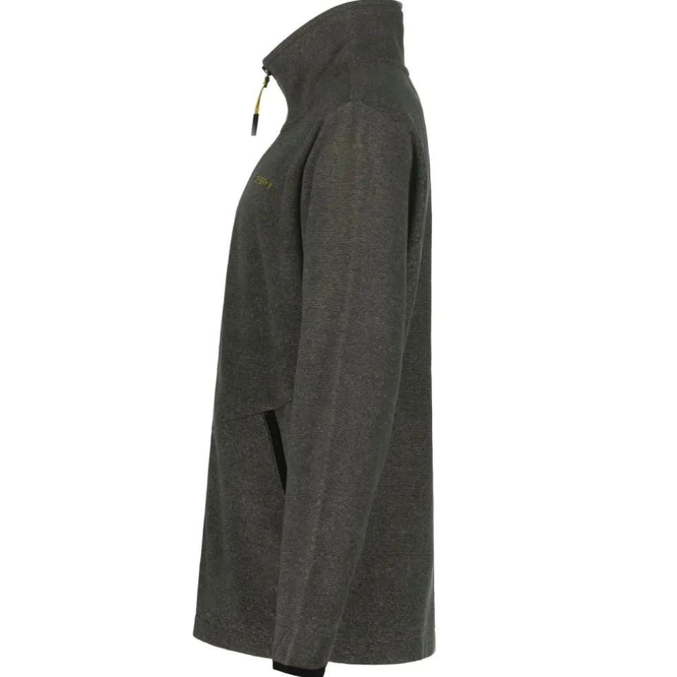 Icepeak Yoyuk fleece vest junior grey
