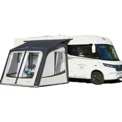 Inaca Atmosphere 400 deeltent 235 - 255 met tochtstrook