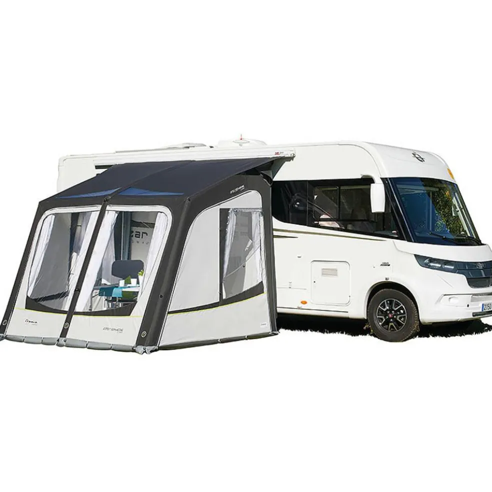 Inaca Atmosphere 400 deeltent 235 - 255 met tochtstrook
