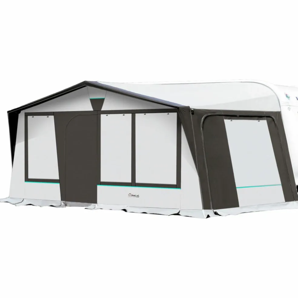 Inaca Mint 250 voortent 25 mm stalen frame