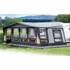 Inaca Stela 250 voortent 25 mm stalen frame