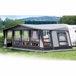 Inaca Stela 250 voortent 25 mm stalen frame