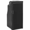 Indel B  Slim 90 compressor koelkast zwart