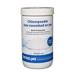 Interline chloorgranulaat 1 kg