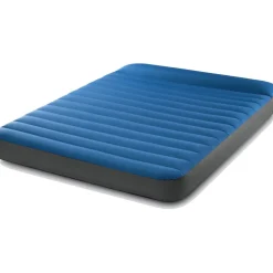 Intex Dura-Beam Truaire Queen luchtbed inclusief  QuickFill USB150 elektrische pomp