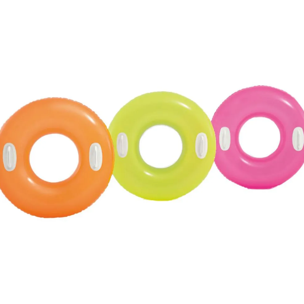 Intex Hi-Gloss opblaasband assorti