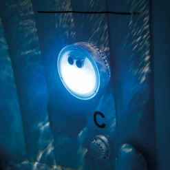 Intex Multi-colored led lamp voor Bubble spa