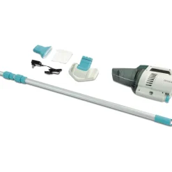 Intex Oplaadbare spa- en zwembadstofzuiger wit