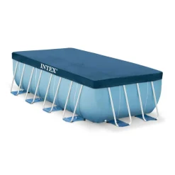 Intex Prism Pool 400 x 200 afdekzeil
