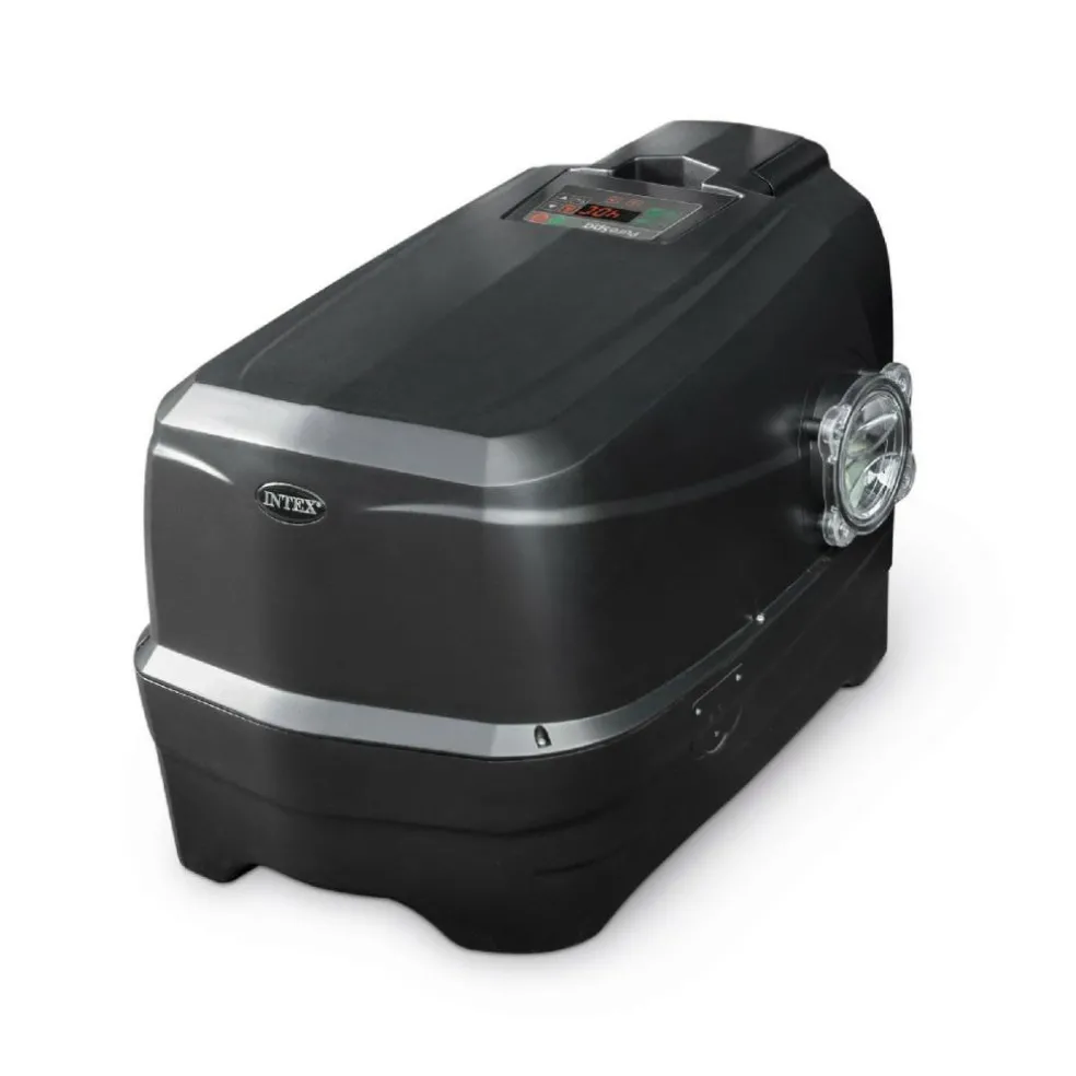 Intex PureSpa Jet & Bubble Deluxe opblaasbare spa 4 personen