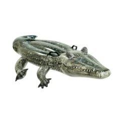 Intex Realistic Gator Ride-On opblaasdier