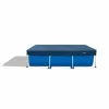 Intex Rectangular Frame 260 x 160 Pool Cover afdekzeil