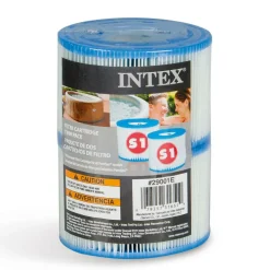 Intex S1 filter cartridge 2-pack
