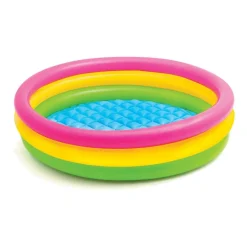 Intex Sunset Glow opblaasbaar zwembad ø 114 cm