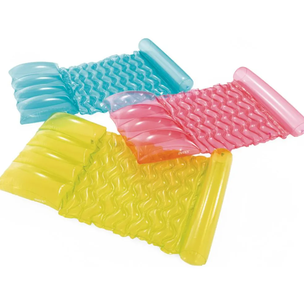 Intex Transparant waterhangmat assorti