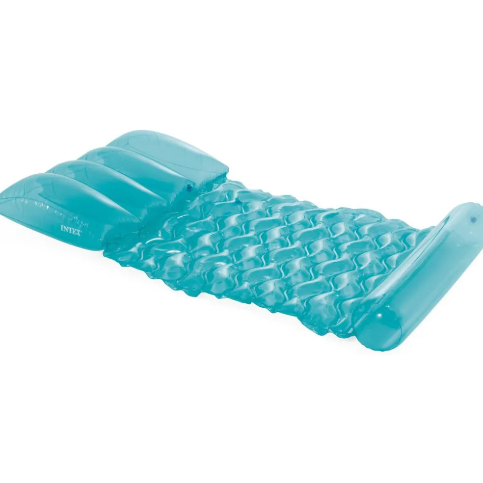Intex Transparant waterhangmat assorti