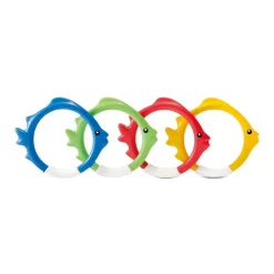 Intex Underwater Fish Rings opduikringen