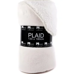 In the Mood  Athena fleece plaid wit
