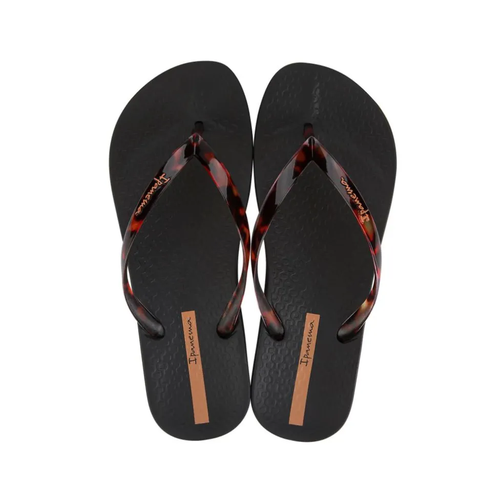 Ipanema IP83475 Anatomic Connect slippers dames black