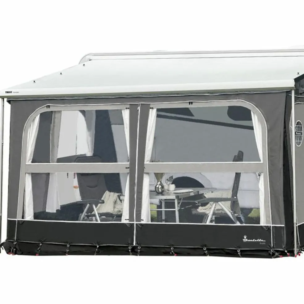 Isabella Buddy Front 320 voorwand