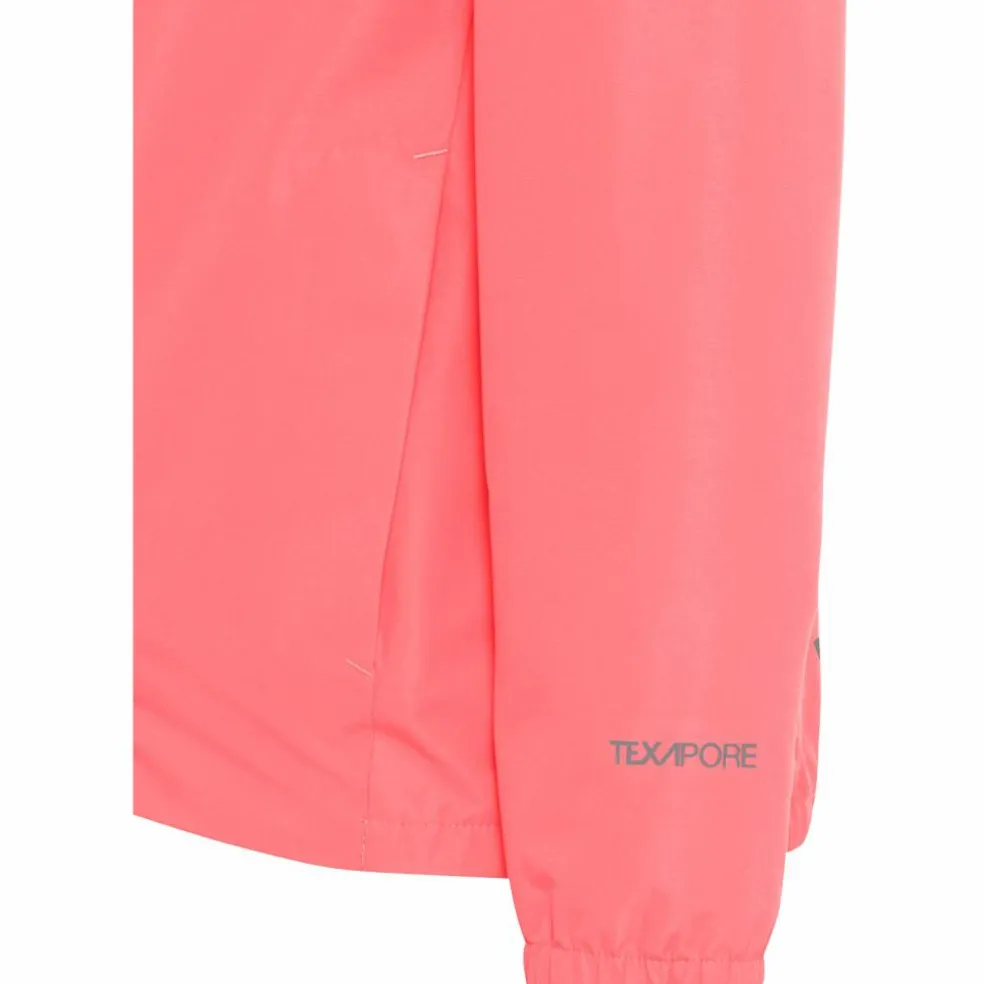 Jack Wolfskin Flaze outdoor jack junior sunset coral