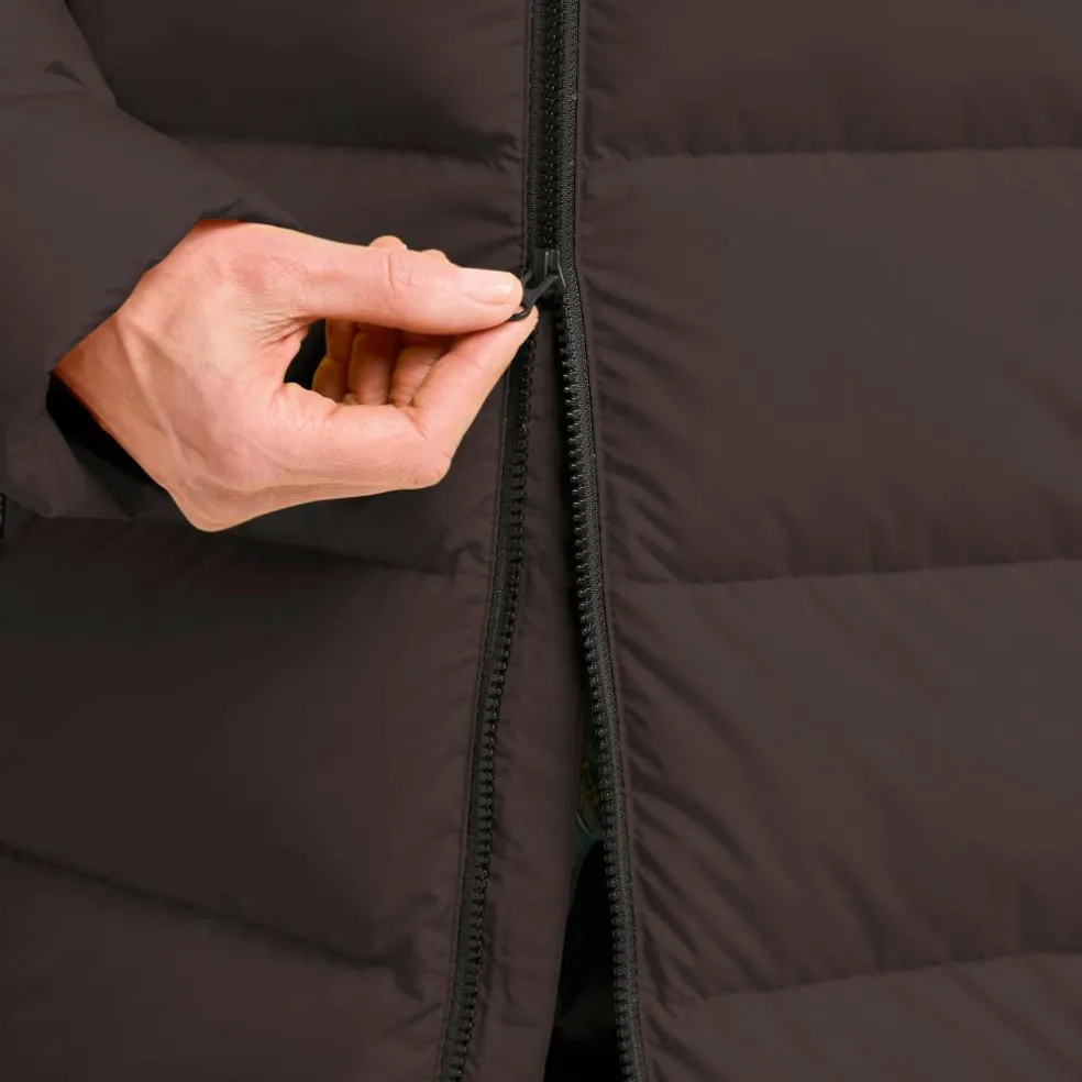 Jack Wolfskin Frozen Palace parka outdoor jack dames peat