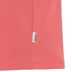 Jack Wolfskin Graphic shirt junior sunset coral