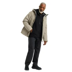 Jack Wolfskin Icecape 2L outdoor jack heren linen