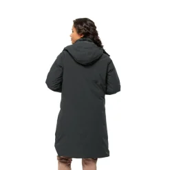 Jack Wolfskin Luisenplatz parka outdoor jack dames phantom