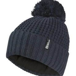 Jack Wolfskin Medley muts dames dark navy