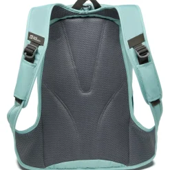 Jack Wolfskin Serene 14 inch laptop rugzak 18 liter dames soft jade