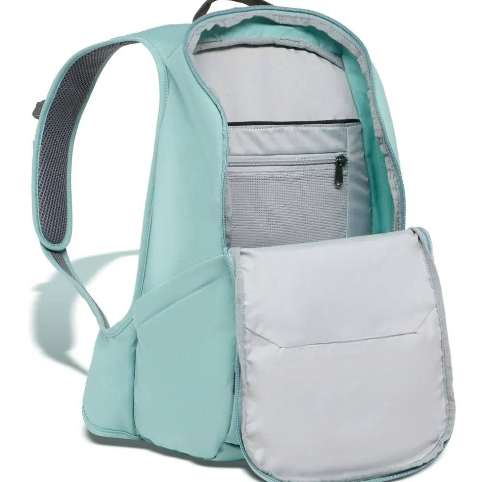 Jack Wolfskin Serene 14 inch laptop rugzak 18 liter dames soft jade