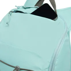 Jack Wolfskin Serene 14 inch laptop rugzak 18 liter dames soft jade
