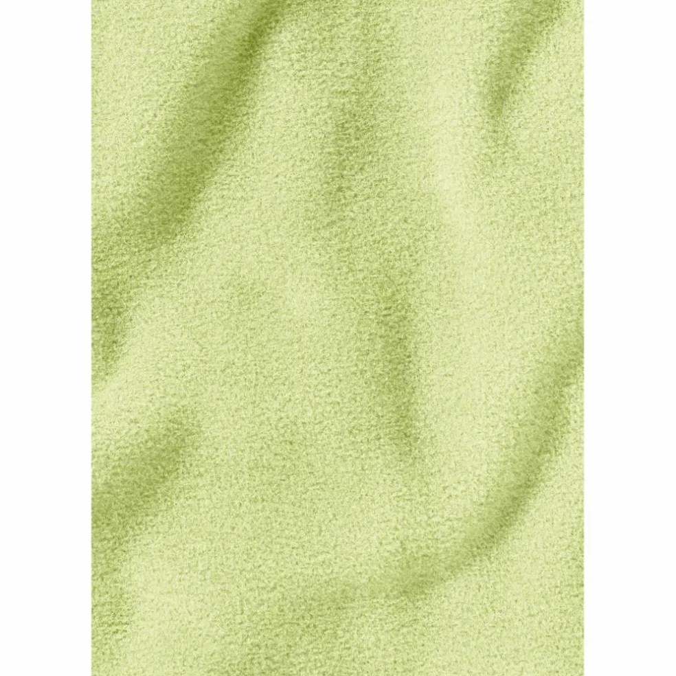 Jack Wolfskin Taunus fleece vest junior cool matcha