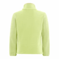 Jack Wolfskin Taunus fleece vest junior cool matcha