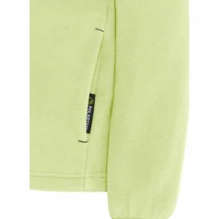 Jack Wolfskin Taunus fleece vest junior cool matcha